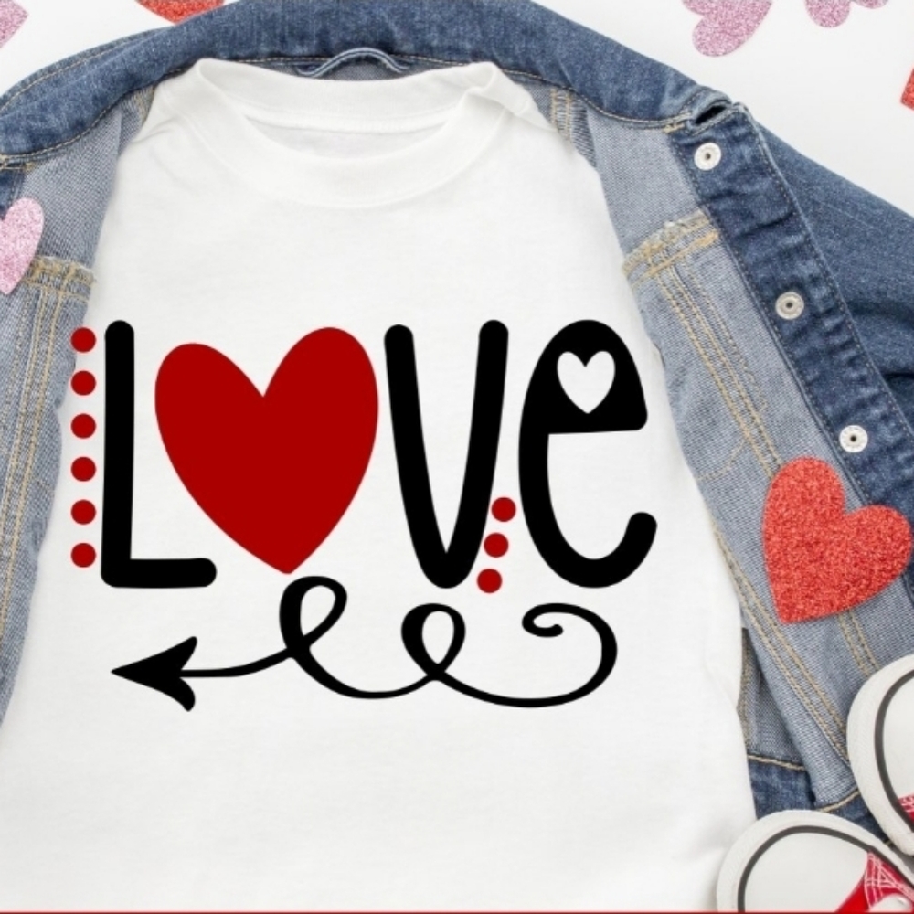 Finding Love ❤️ tshirt